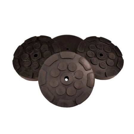 SVI Peak & Atlas Rubber Bolt-On Arm Pads, Set of 4 #BH-7588-465-4, AlamoEquipment.com