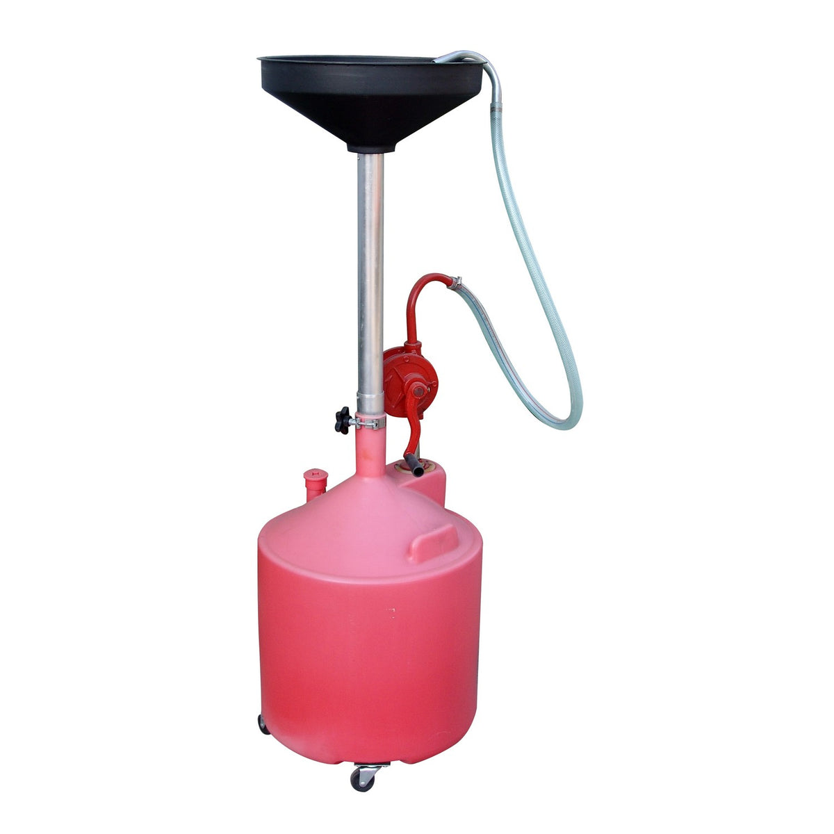 Tuxedo 18 Gallon #18G-Drain, AlamoEquipment.com