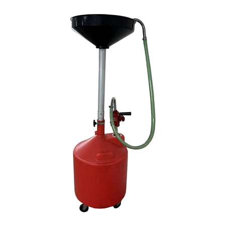 Tuxedo 18 Gallon #18G-Drain, AlamoEquipment.com