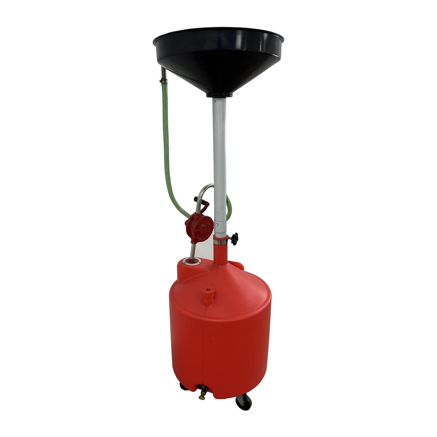 Tuxedo 18 Gallon #18G-Drain, AlamoEquipment.com