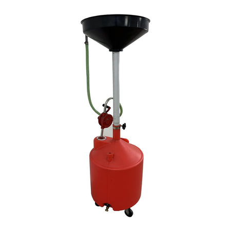 Tuxedo 18 Gallon #18G-Drain, AlamoEquipment.com