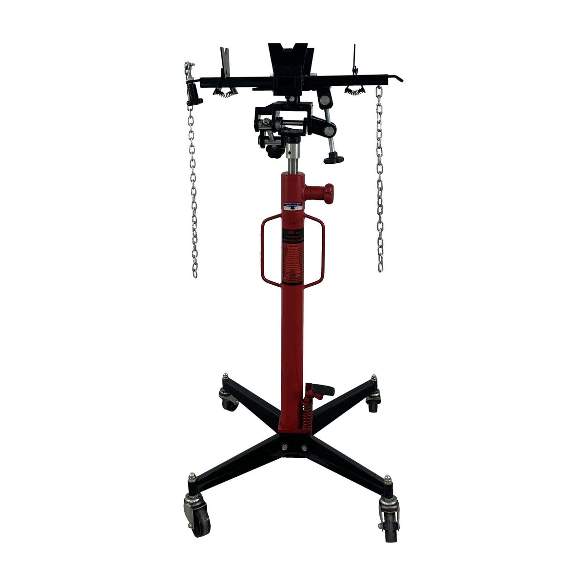 Tuxedo Transmission Jack - Single Stage #2158-TJ, AlamoEquipment.com
