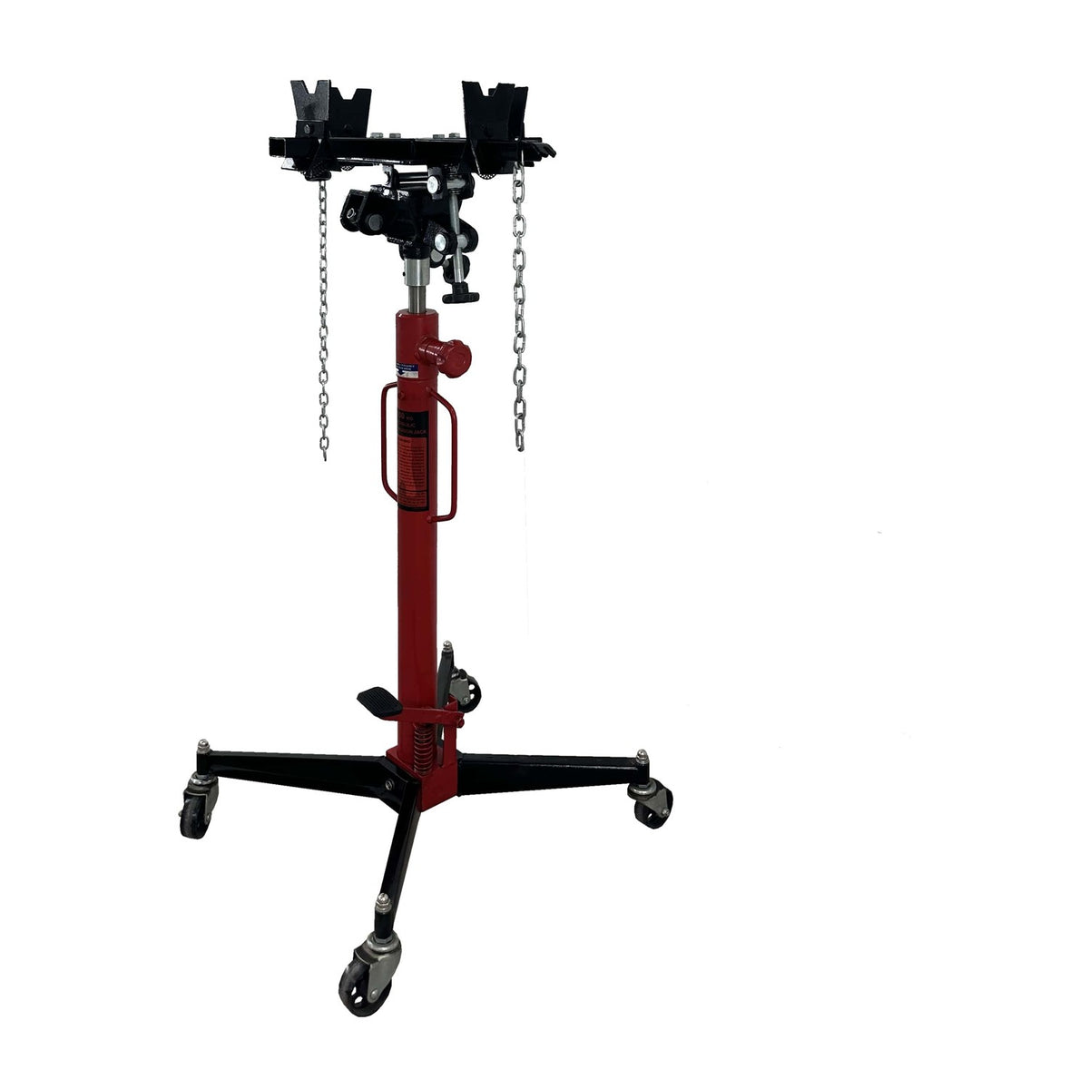 Tuxedo Transmission Jack - Single Stage #2158-TJ, AlamoEquipment.com