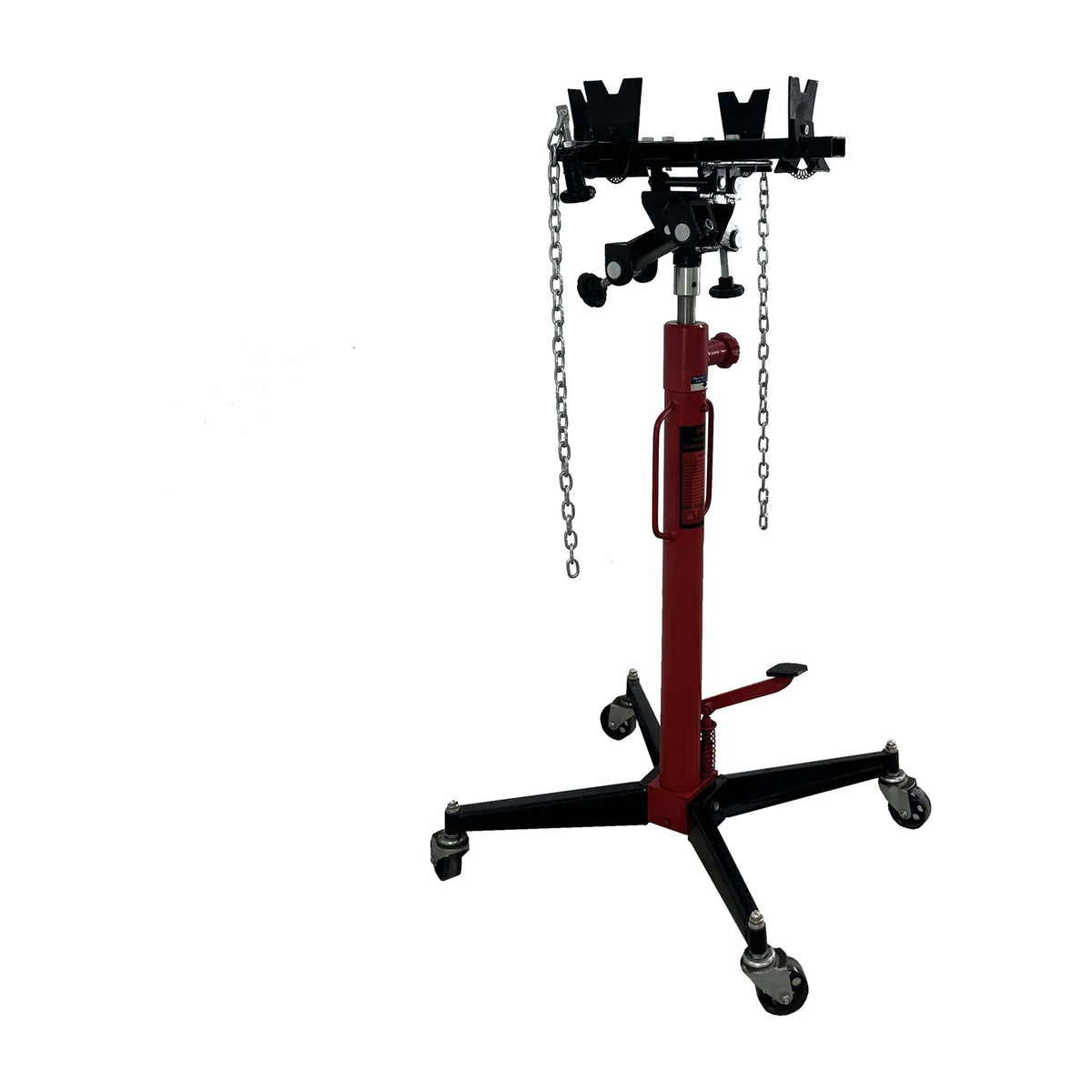 Tuxedo Transmission Jack - Single Stage #2158-TJ, AlamoEquipment.com