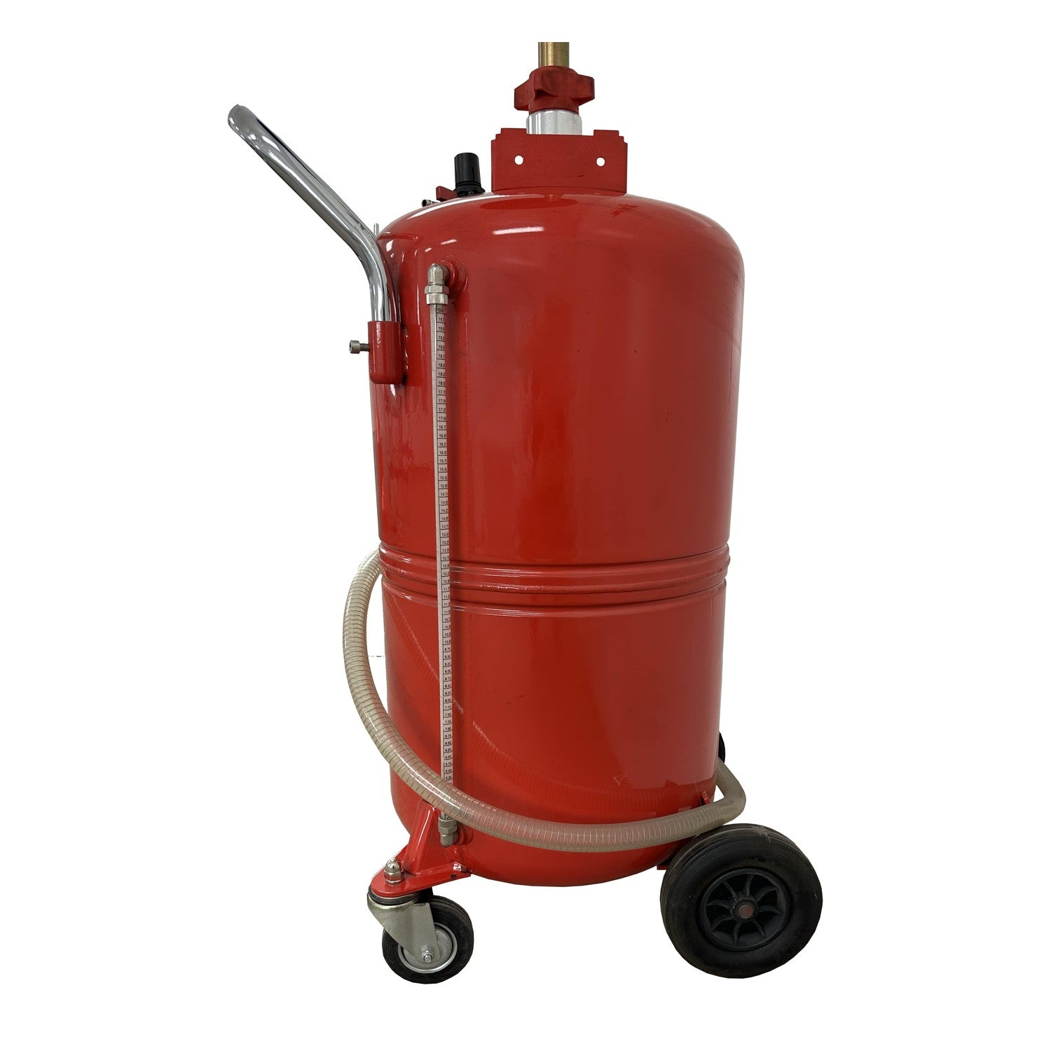 Tuxedo 24 Gallon Self Evacuating #24G-SE-Drain, AlamoEquipment.com
