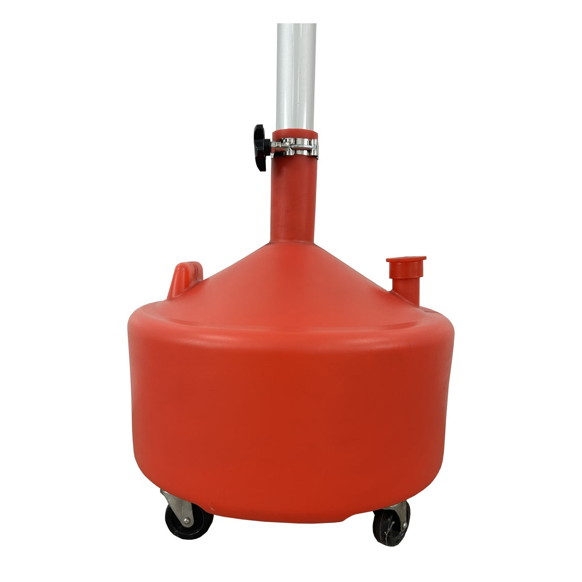 Tuxedo 8 Gallon #8G-Drain, AlamoEquipment.com