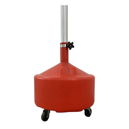 Tuxedo 8 Gallon #8G-Drain, AlamoEquipment.com