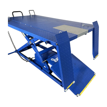 Tuxedo Elec-hydra ATV Lift w/Integrated Motor & Retracta #A-2200IEH-XR, AlamoEquipment.com