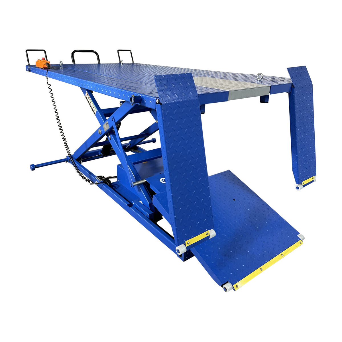 Tuxedo Elec-hydra ATV Lift w/Integrated Motor & Retracta #A-2200IEH-XR, AlamoEquipment.com