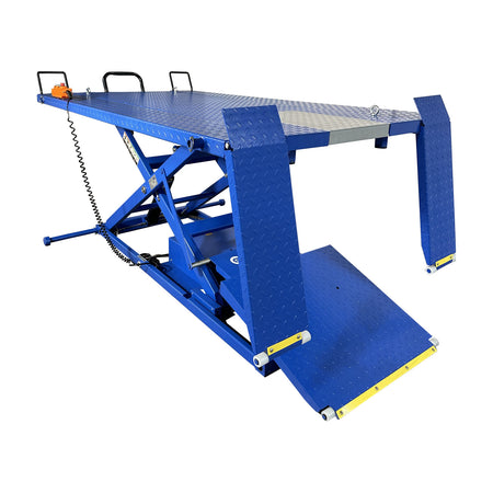 Tuxedo Elec-hydra ATV Lift w/Integrated Motor & Retracta #A-2200IEH-XR, AlamoEquipment.com