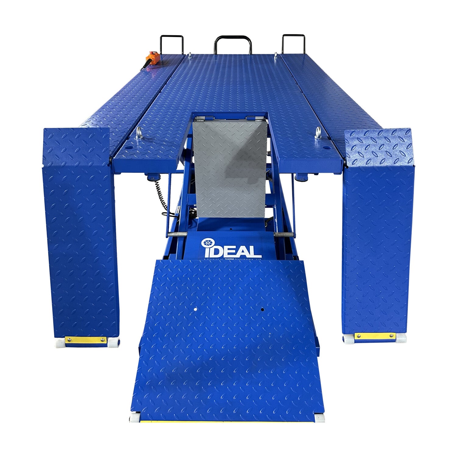 Tuxedo Elec-hydra ATV Lift w/Integrated Motor & Retracta #A-2200IEH-XR, AlamoEquipment.com