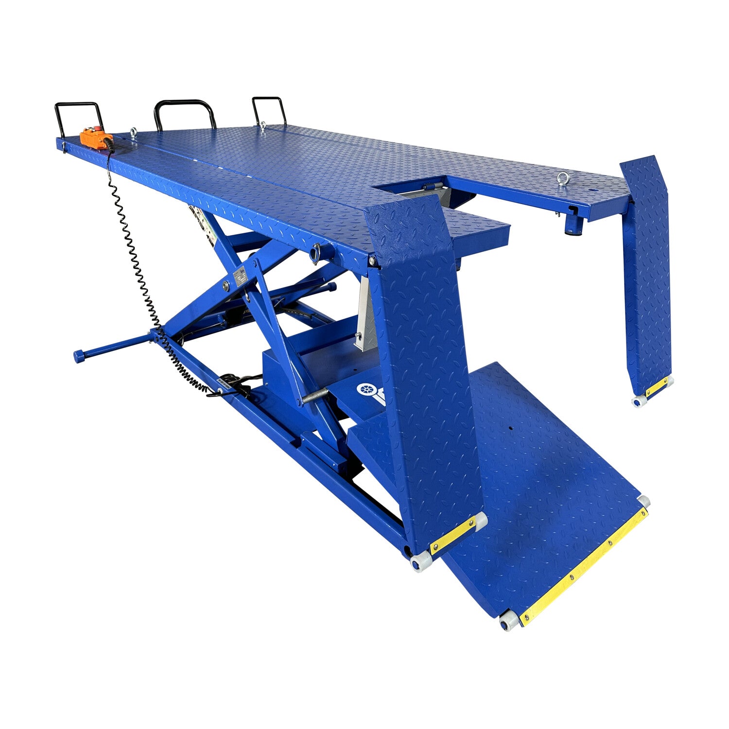 Tuxedo Elec-hydra ATV Lift w/Integrated Motor & Retracta #A-2200IEH-XR, AlamoEquipment.com