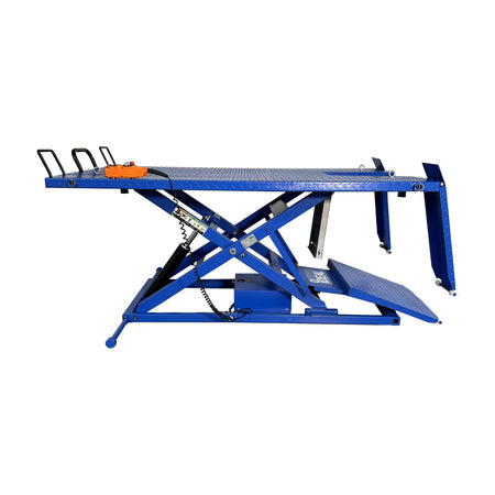 Tuxedo Elec-hydra ATV Lift w/Integrated Motor & Retracta #A-2200IEH-XR, AlamoEquipment.com