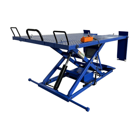 Tuxedo Elec-hydra ATV Lift w/Integrated Motor & Retracta #A-2200IEH-XR, AlamoEquipment.com