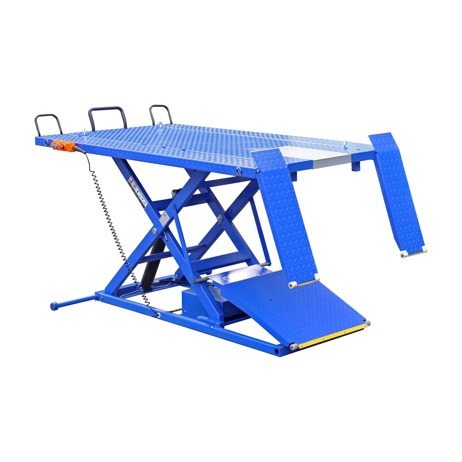 Tuxedo Elec-hydra ATV Lift w/Integrated Motor & Retracta #A-2200IEH-XR, AlamoEquipment.com