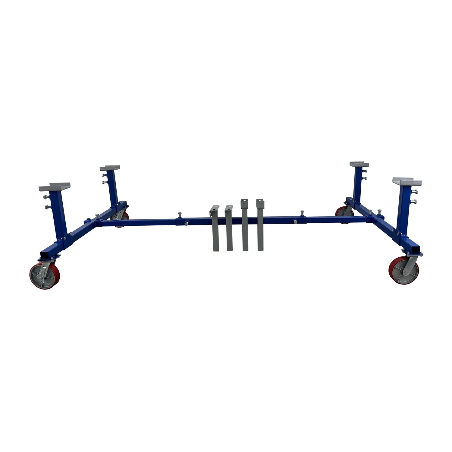 iDEAL Auto Body Cart, Adjustable #BCA-3000, AlamoEquipment.com