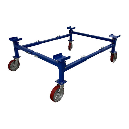 iDEAL Auto Body Cart, Standard #BCS-3000, AlamoEquipment.com