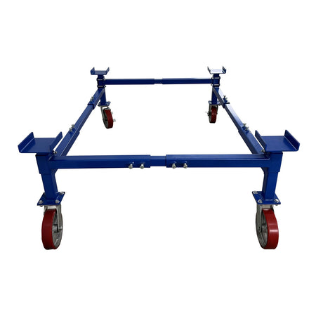 iDEAL Auto Body Cart, Standard #BCS-3000, AlamoEquipment.com