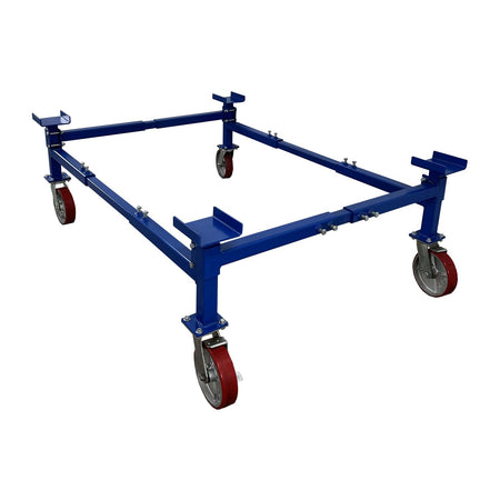 iDEAL Auto Body Cart, Standard #BCS-3000, AlamoEquipment.com