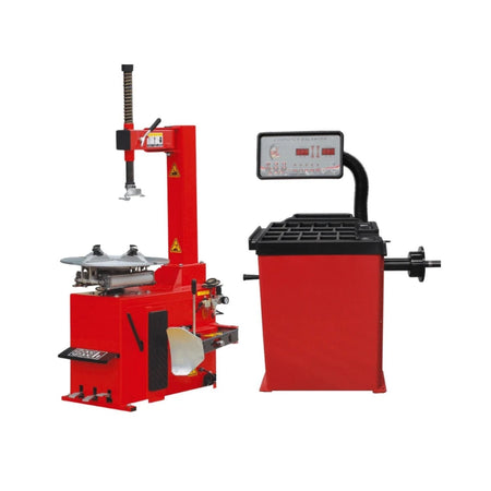 Tuxedo TC-430 Tire Changer / WB-953-B Wheel Balancer #CK-TC430-WB953-B, AlamoEquipment.com