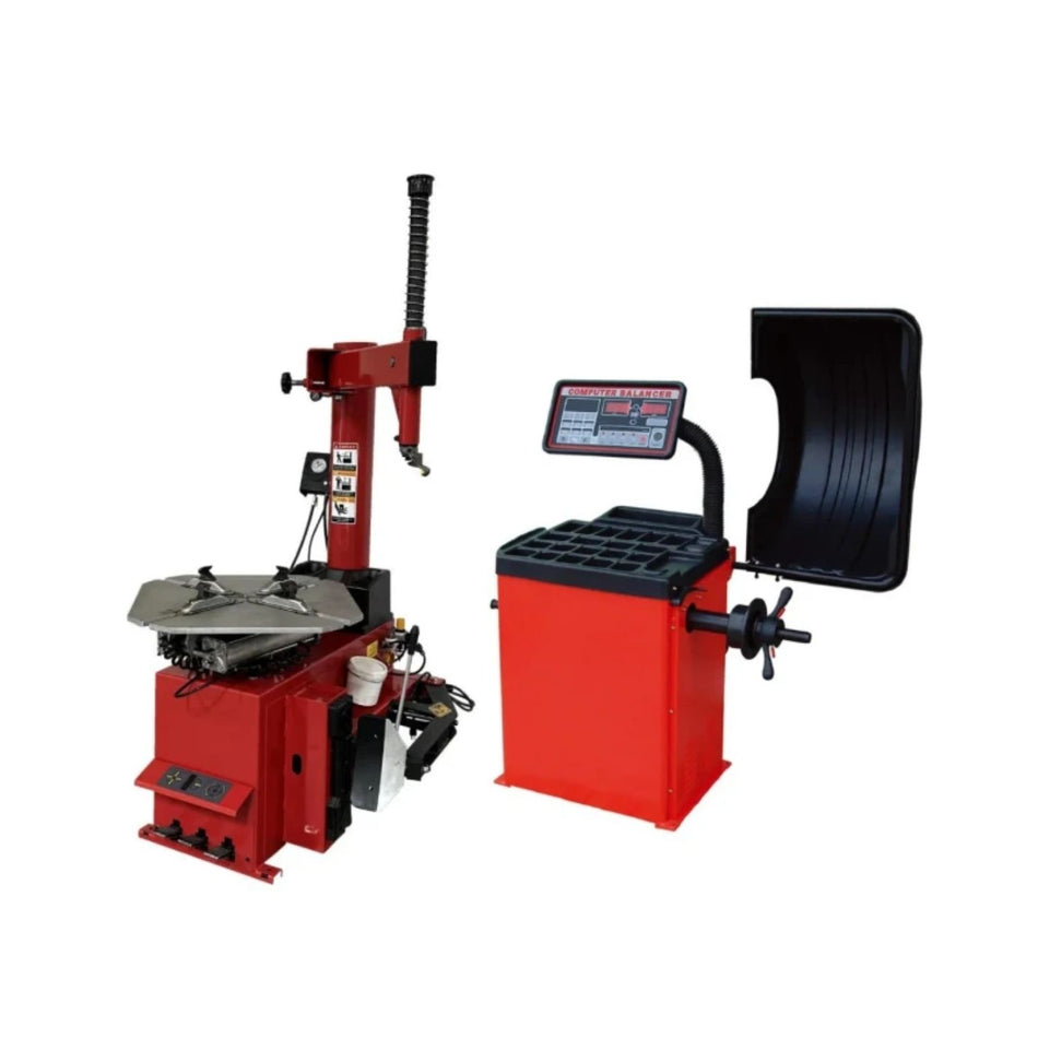 Tuxedo TC-950 Tire Changer / WB-953 Wheel Balancer Combo Package #CK-TC950-WB953, AlamoEquipment.com