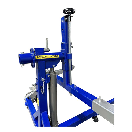 Tuxedo Car Rotator - 3,000 lb Capacity #CR-3000, AlamoEquipment.com