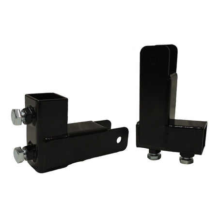Tuxedo CR-3000 Mopar B & E Body Leaf Spring Brackets ( #CR-3000-MBELSB, AlamoEquipment.com
