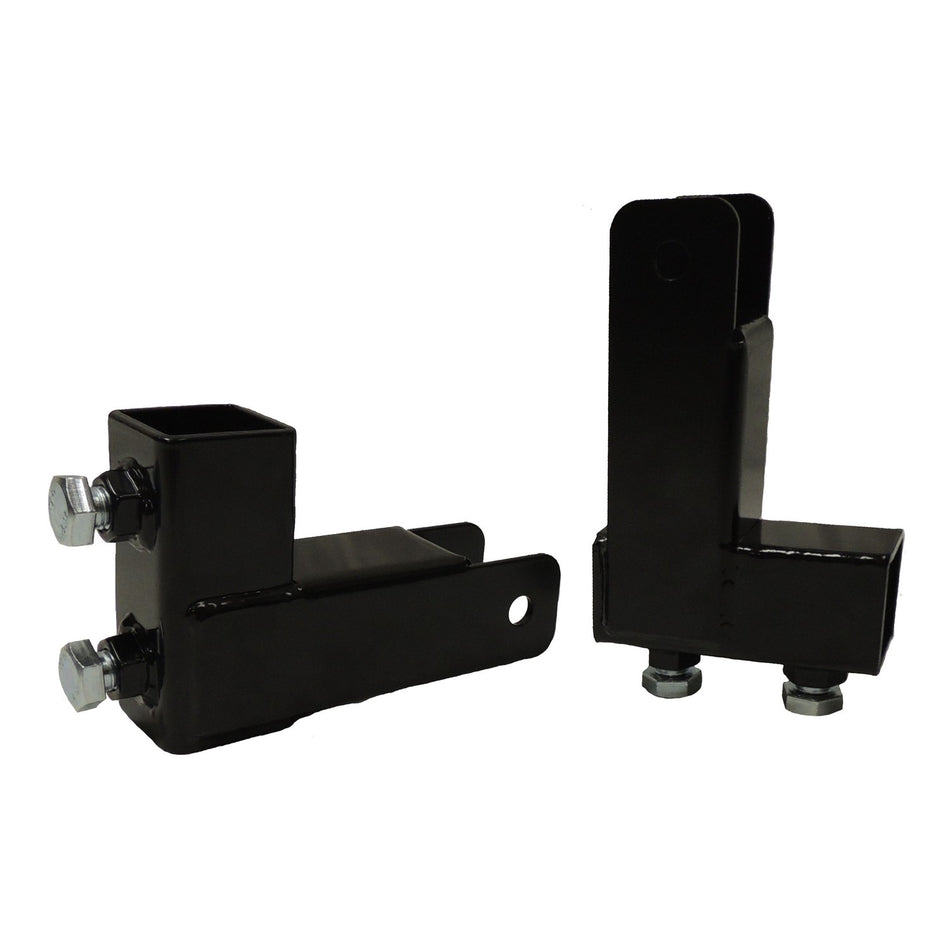 Tuxedo CR-3000 Mopar B & E Body Leaf Spring Brackets ( #CR-3000-MBELSB, AlamoEquipment.com
