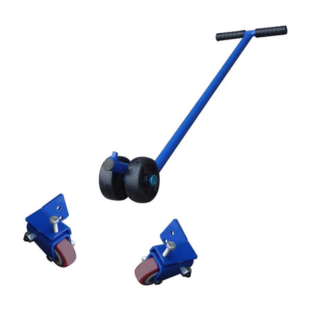 Tuxedo Dolly & Wheel Kit #DLYWHLKIT-2200IEH, AlamoEquipment.com