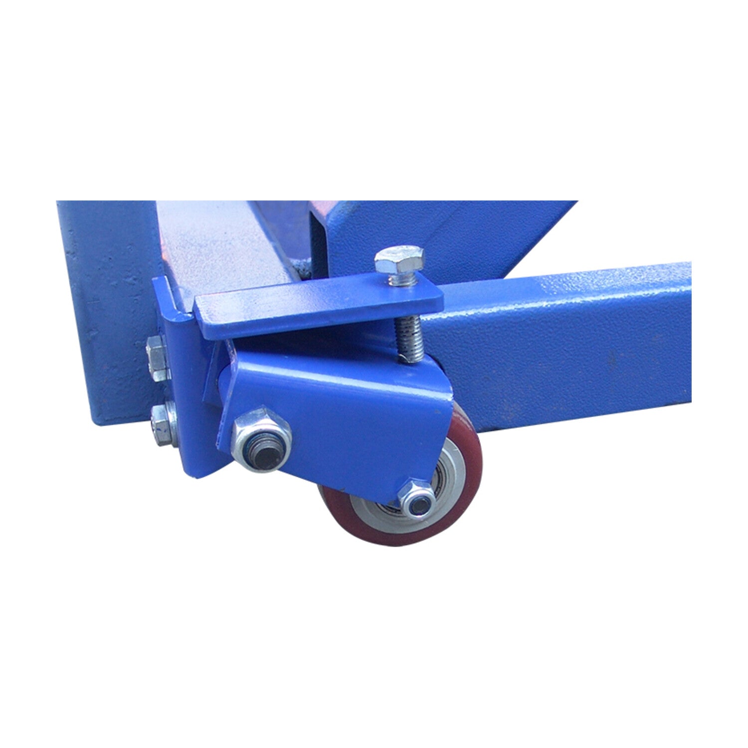 Tuxedo Dolly & Wheel Kit #DLYWHLKIT-2200IEH, AlamoEquipment.com