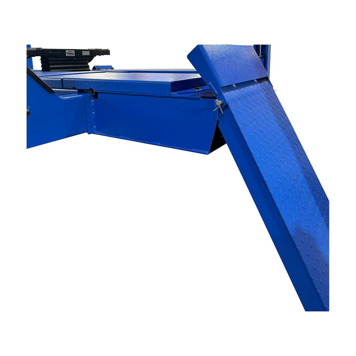 iDEAL 14K-4 POST ALIGNMENT LIFT 182.5" WB (CLOSED FR #FP14KAC-X, AlamoEquipment.com