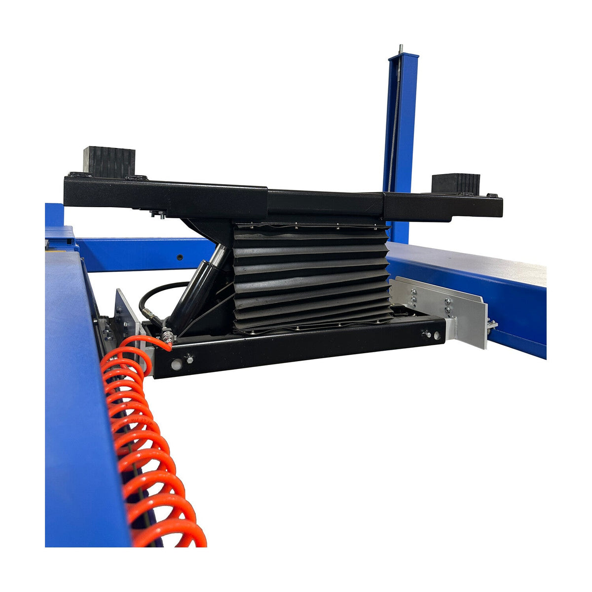 iDEAL 14K-4 POST ALIGNMENT LIFT 182.5" WB (CLOSED FR #FP14KAC-X, AlamoEquipment.com