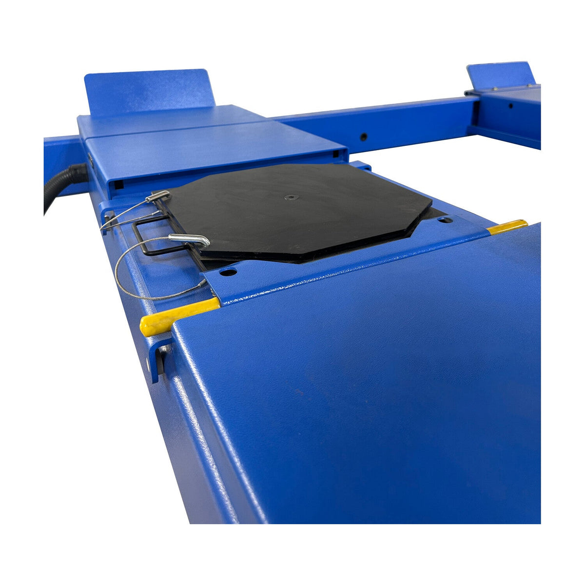 iDEAL 14K-4 POST ALIGNMENT LIFT 182.5" WB (CLOSED FR #FP14KAC-X, AlamoEquipment.com