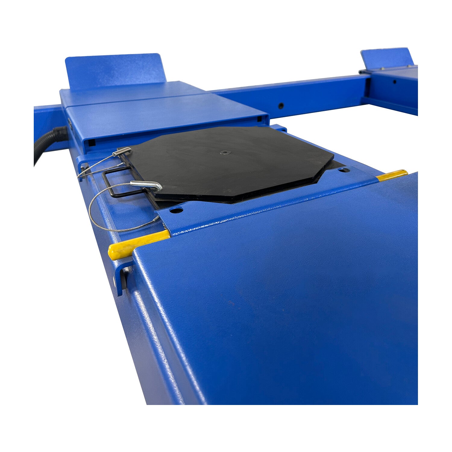 iDEAL 14K-4 POST ALIGNMENT LIFT 182.5" WB (CLOSED FR #FP14KAC-X, AlamoEquipment.com