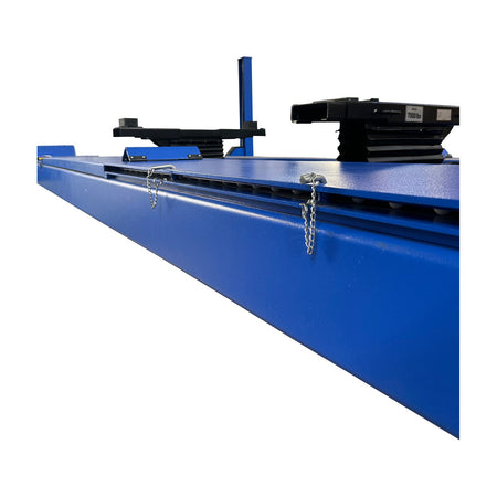 iDEAL 14K-4 POST ALIGNMENT LIFT 182.5" WB (CLOSED FR #FP14KAC-X, AlamoEquipment.com