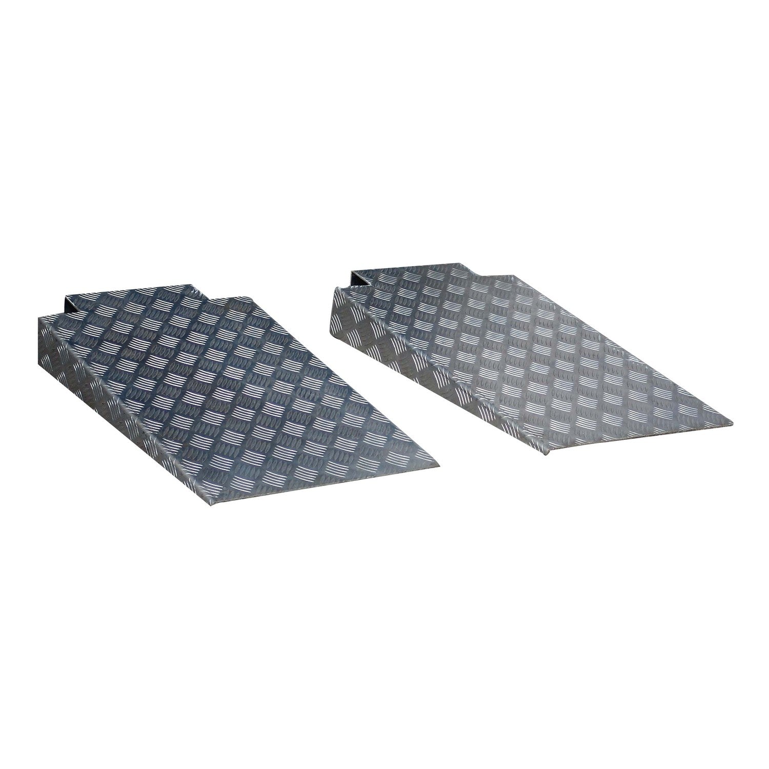 Tuxedo Extra Aluminum Approach Ramps (Set of 2ea) #FP7K-4023, AlamoEquipment.com