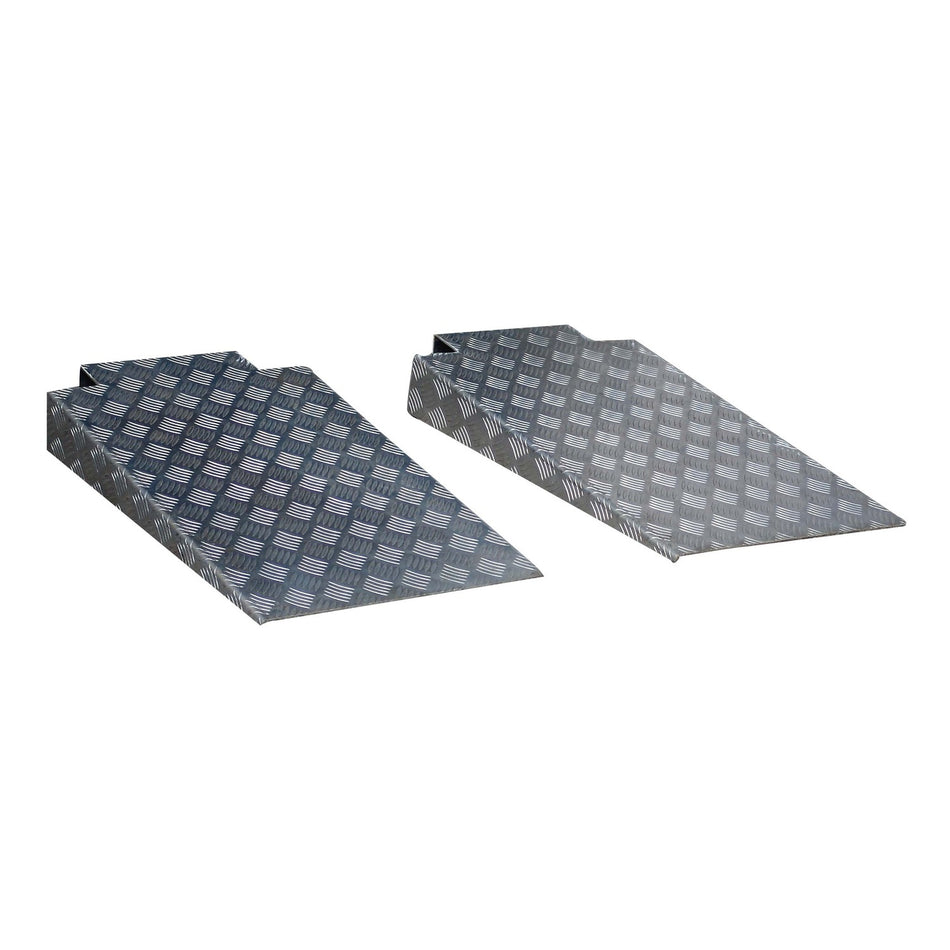 Tuxedo Extra Aluminum Approach Ramps (Set of 2ea) #FP7K-4023, AlamoEquipment.com