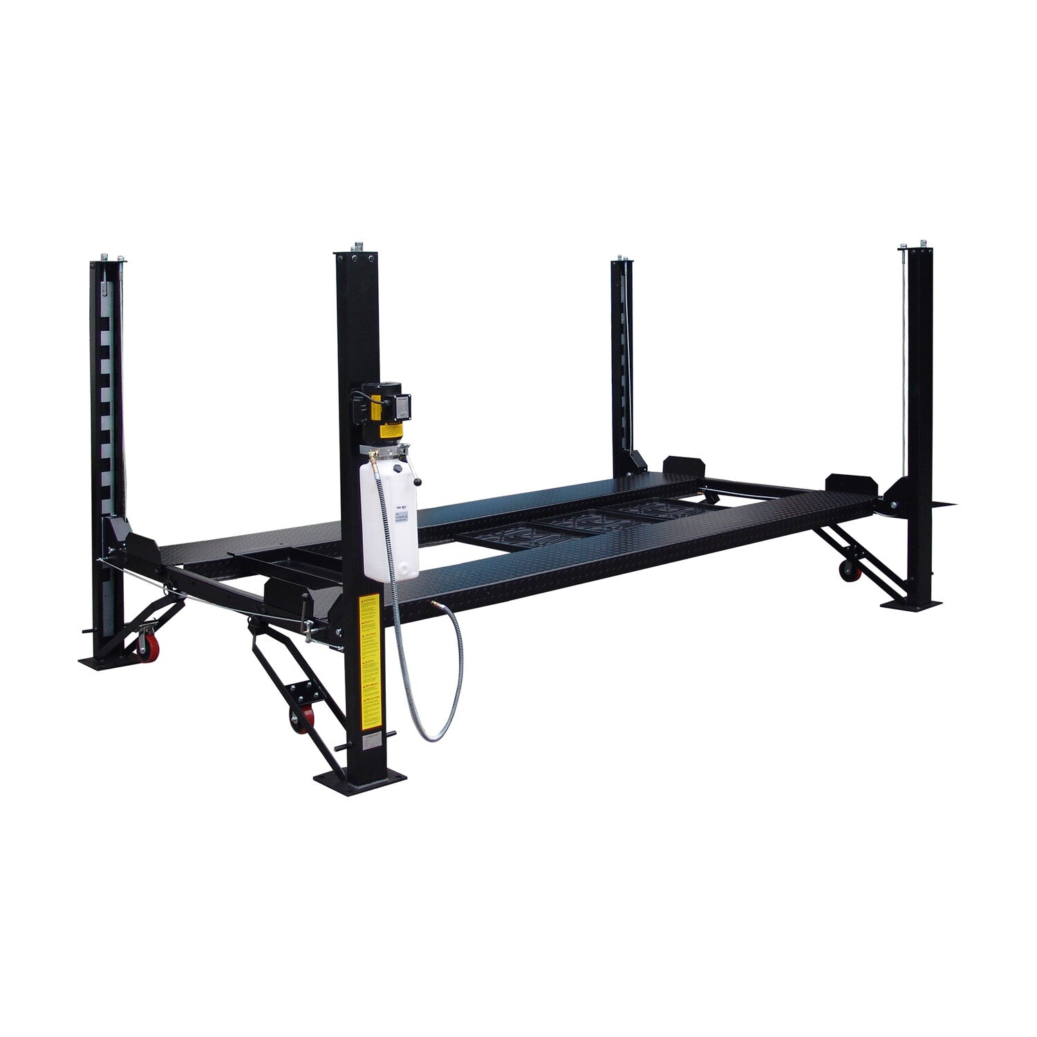 Tuxedo 8,000 lb Deluxe Storage Lift Extended Length / Hei #FP8K-DX-XLT, AlamoEquipment.com