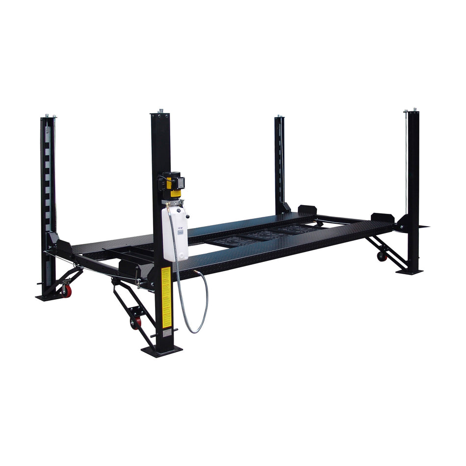 Tuxedo 8,000 lb Deluxe Storage Lift Extended Length / Hei #FP8K-DX-XLT, AlamoEquipment.com