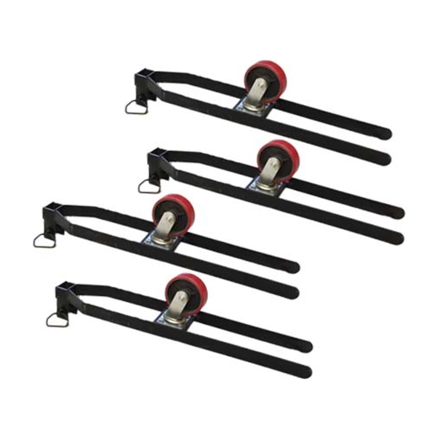 Tuxedo 8,000 lb Deluxe Storage Lift Extended Length / Hei #FP8K-DX-XLT, AlamoEquipment.com