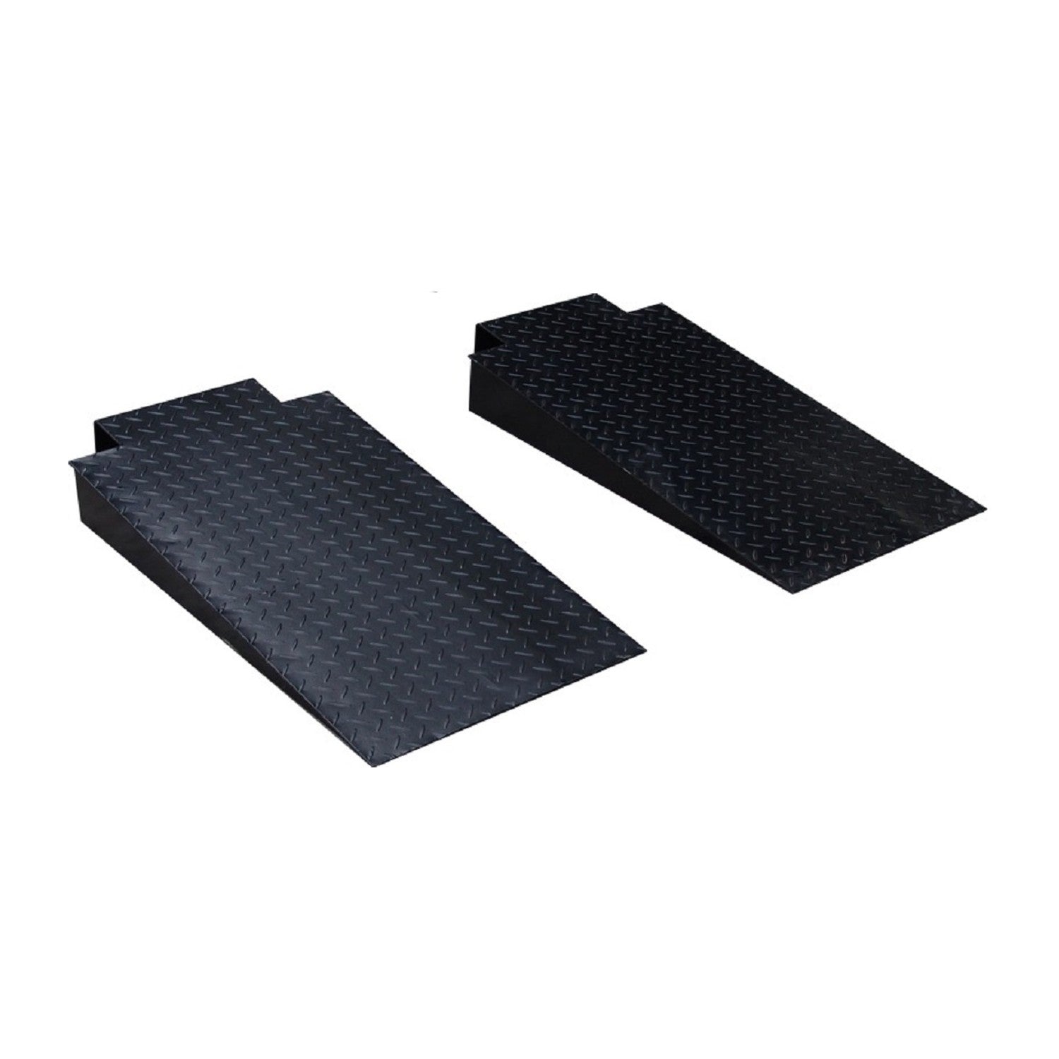 Tuxedo Extra Steel Approach Ramps (Set of 2ea) #FP8K-STEELRAMPS, AlamoEquipment.com