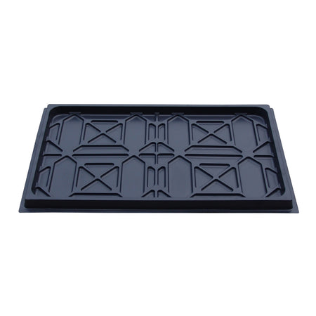 Tuxedo Drip Trays (set of 4) - FP9K-DX-XLT #FP9KDX-DT, AlamoEquipment.com