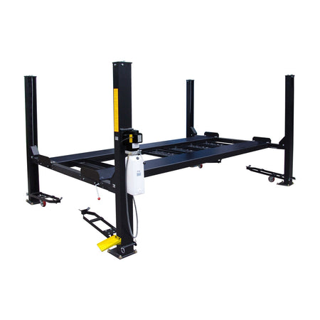 Tuxedo 9,000 lb Deluxe Storage Lift Extended Length / Hei #FP9K-DX-XLT, AlamoEquipment.com