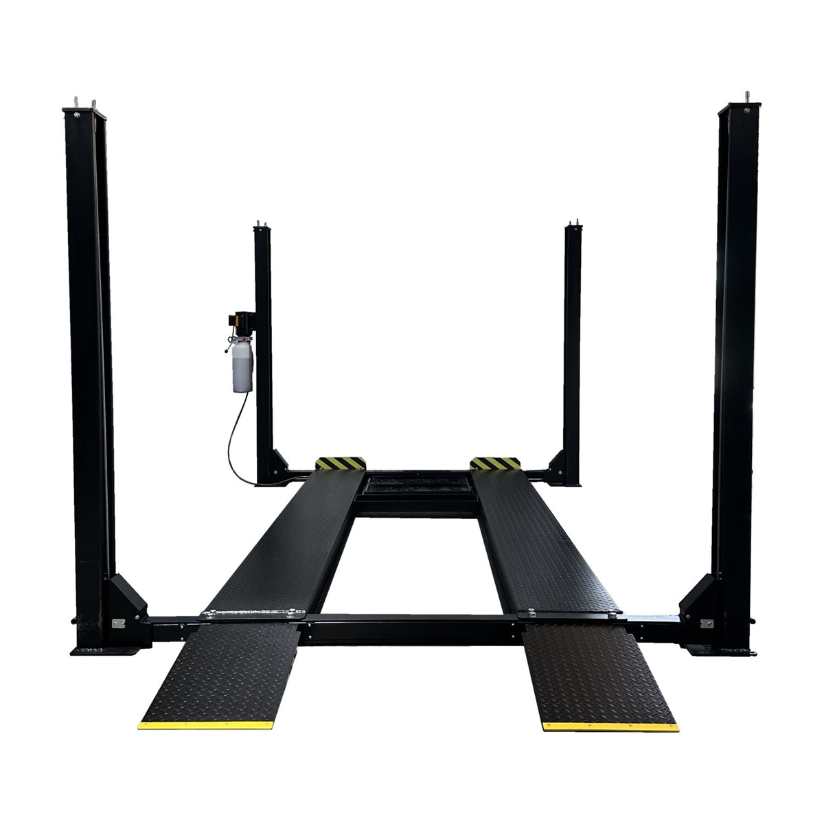 Tuxedo 9,000 lb Deluxe Storage Lift Extended Length / Hei #FP9K-DX-XLT, AlamoEquipment.com