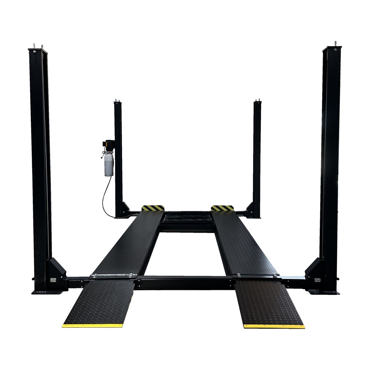 Tuxedo 9,000 lb Deluxe Storage Lift Extended Length / Hei #FP9K-DX-XLT, AlamoEquipment.com