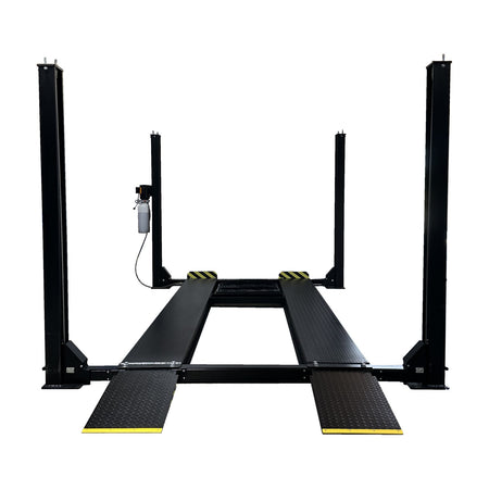 Tuxedo 9,000 lb Deluxe Storage Lift Extended Length / Hei #FP9K-DX-XLT, AlamoEquipment.com