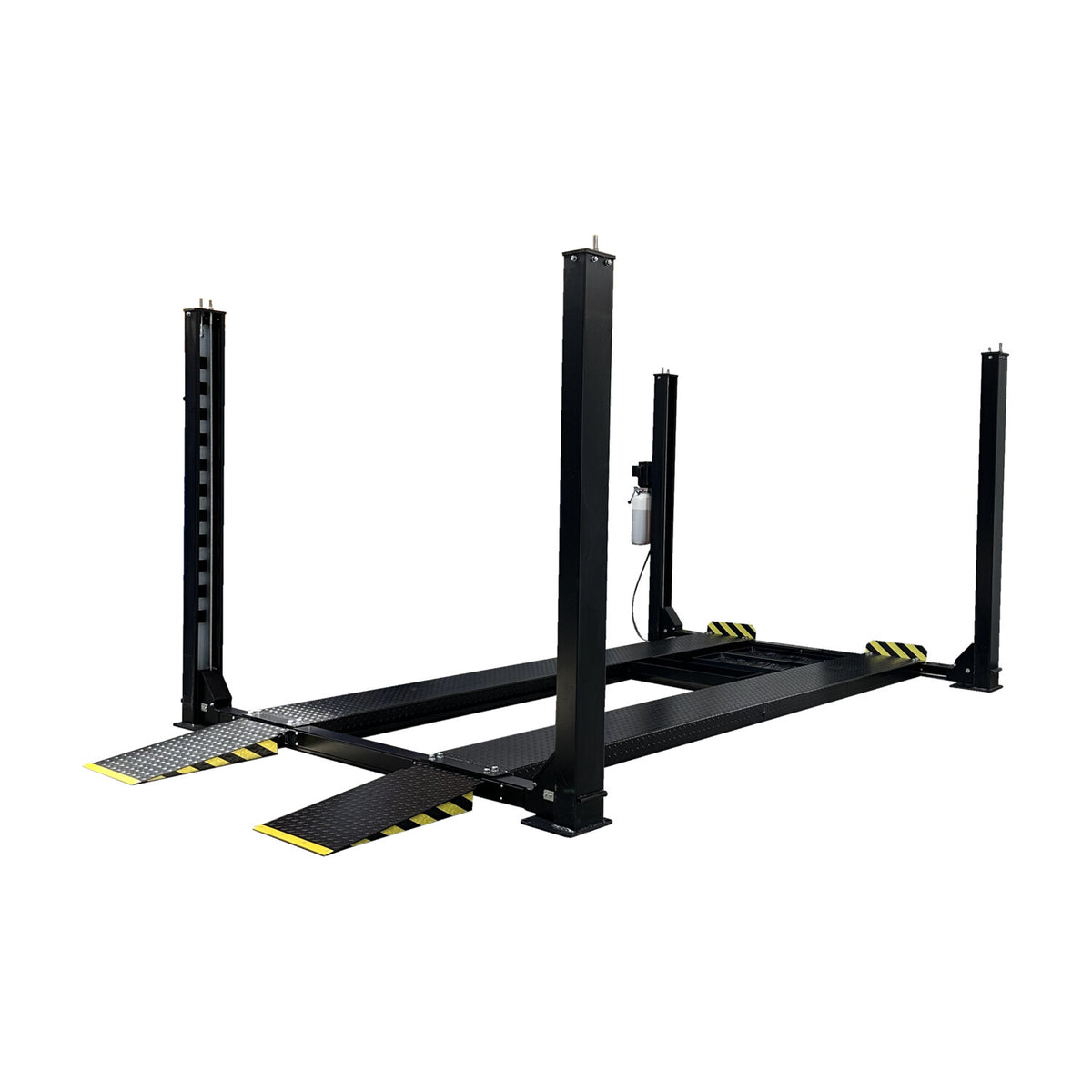 Tuxedo 9,000 lb Deluxe Storage Lift Extended Length / Hei #FP9K-DX-XLT, AlamoEquipment.com