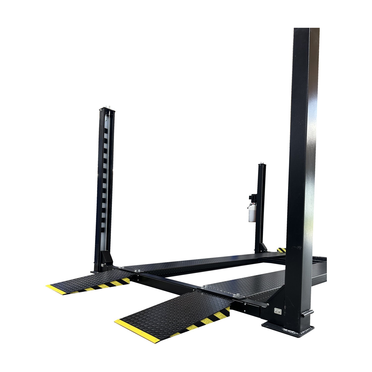 Tuxedo 9,000 lb Deluxe Storage Lift Extended Length / Hei #FP9K-DX-XLT, AlamoEquipment.com