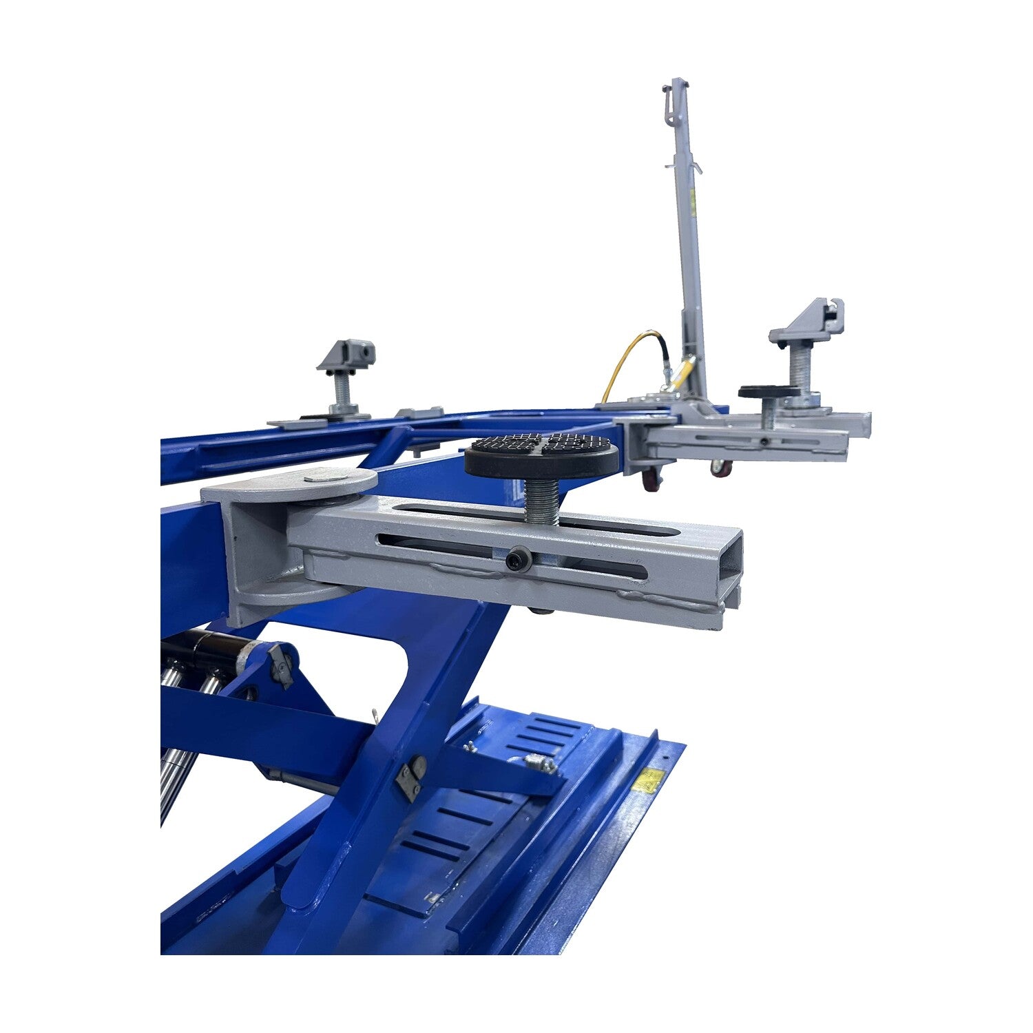 Tuxedo Frame Rack, Scissor, 1P10T-5.5K (Includes 1 each - Chain #FR-55, AlamoEquipment.com
