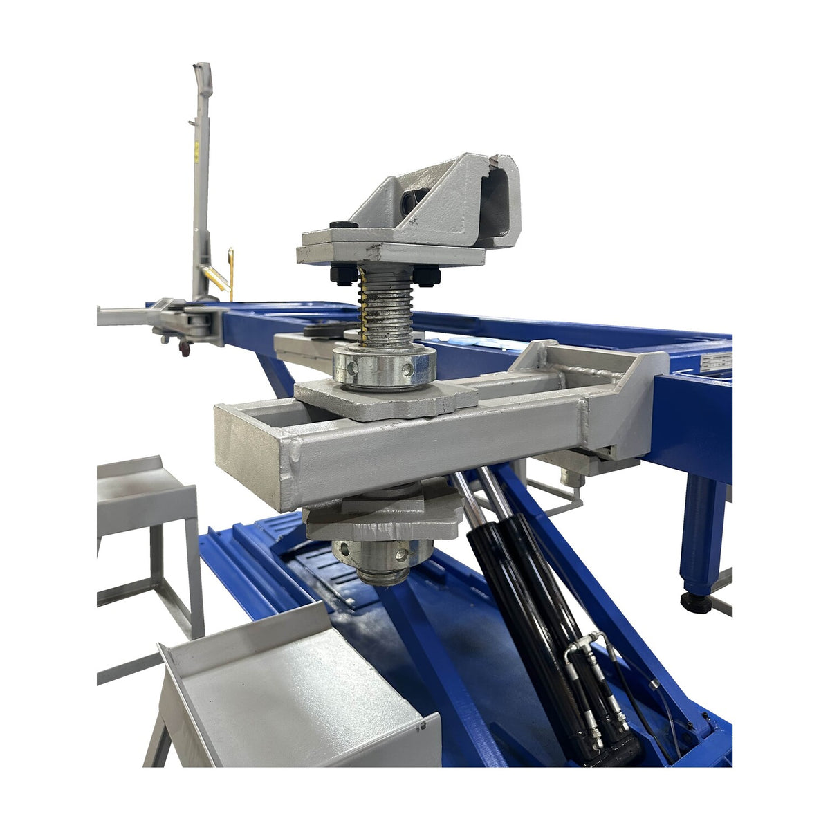 Tuxedo Frame Rack, Scissor, 1P10T-5.5K (Includes 1 each - Chain #FR-55, AlamoEquipment.com